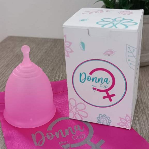 Donna Cup Rosa • TALLA S •